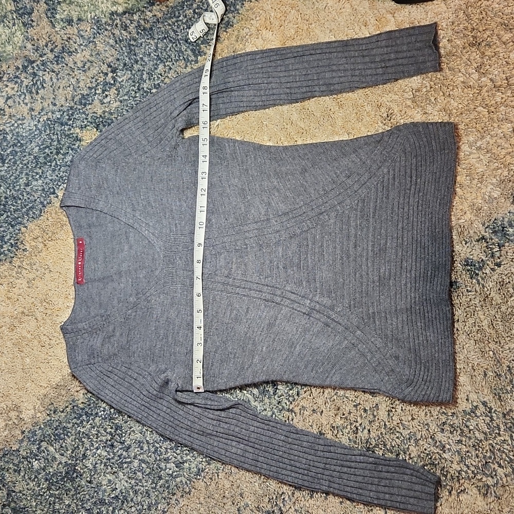 Krimson and Klover sweater